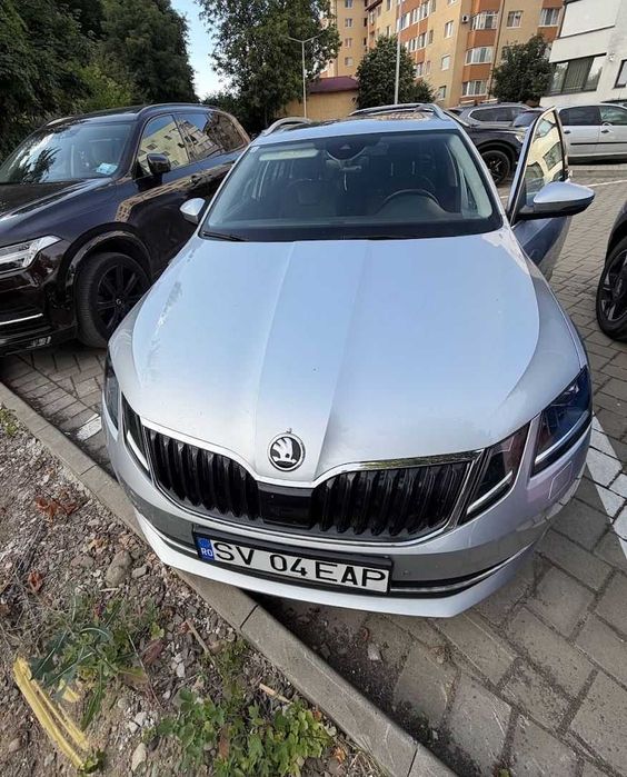 Skoda Octavia 3 Facelift 2018 2.0 TDI fara AdBlue, garantie premium de la dealer