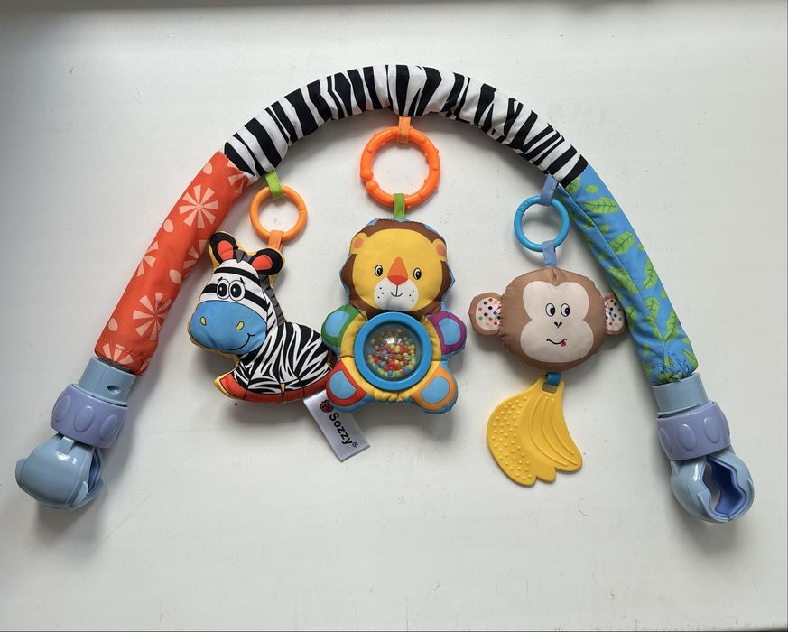 Дуга для коляски, кроватки , автокресла