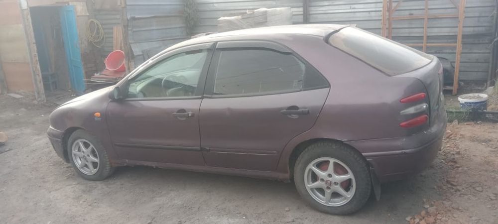 продам fiat brava