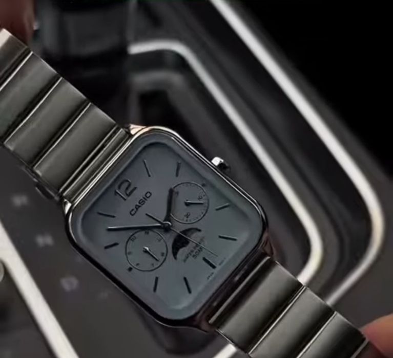 Casio soati mexanik yangi
