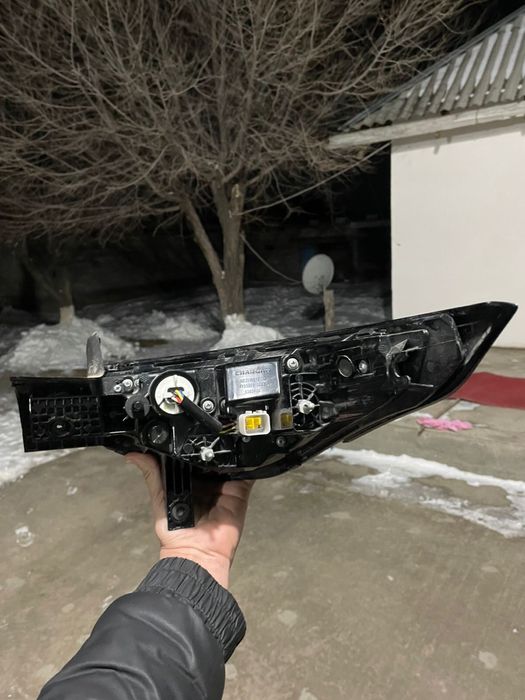 Чанган х5 задный стоп