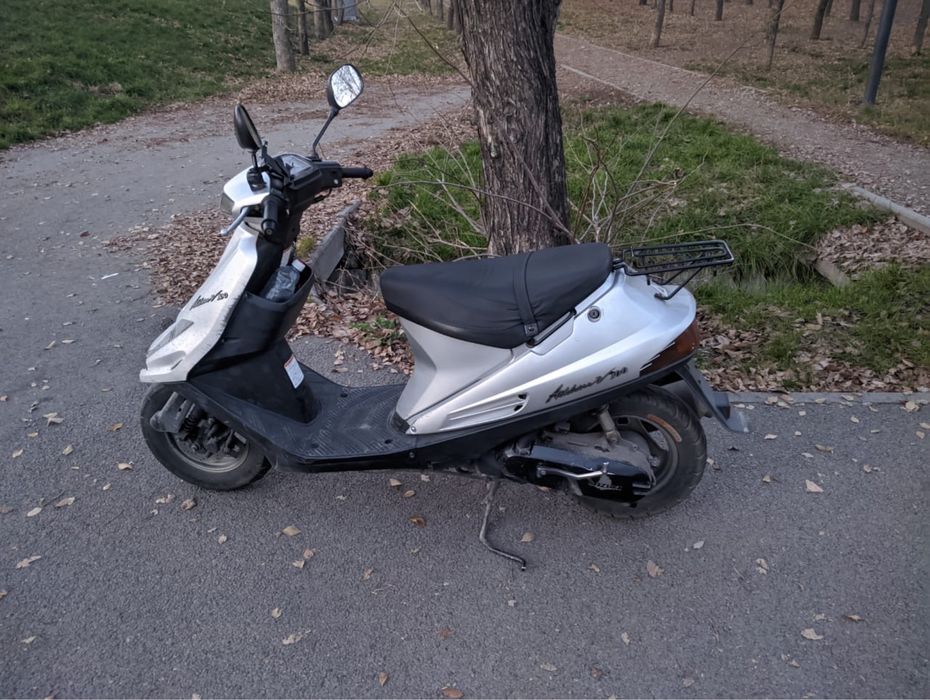 Suzuki Address 100