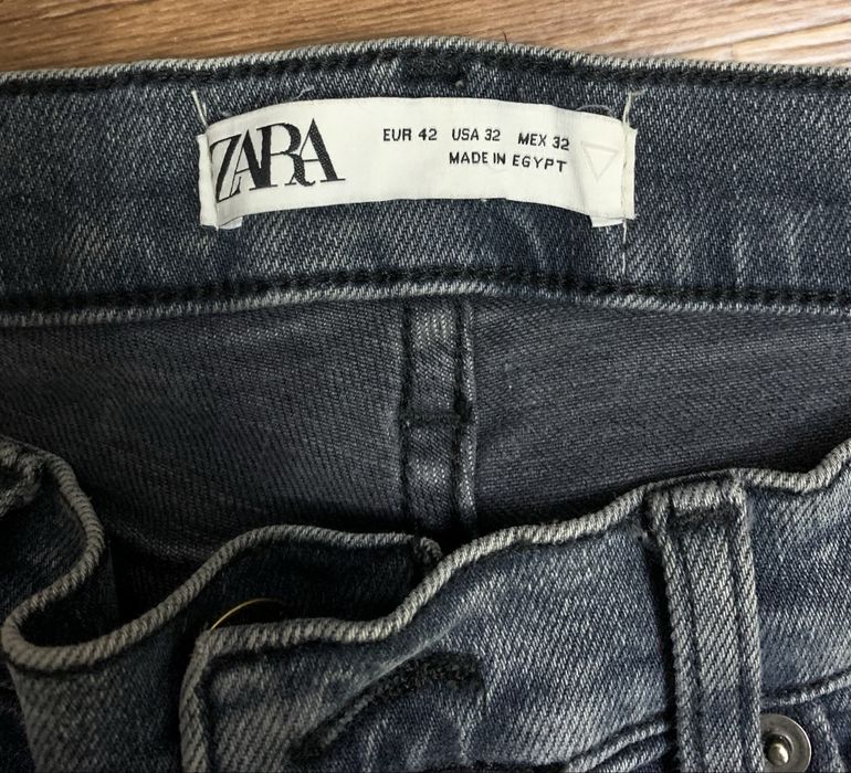 Джинсы Zara Skinny