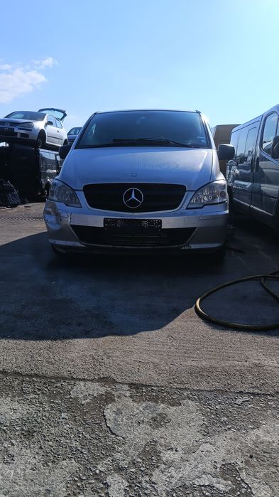 Mercedes Vito 2.2CDI 651 2012г НА ЧАСТИ!!!