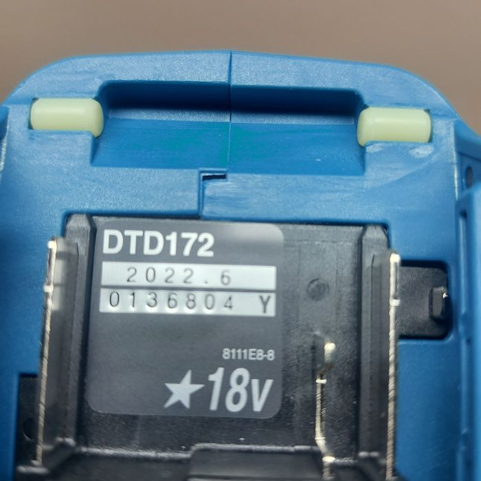 ПРОМОЦИЯ.Топ модел импакт Makita DTD172Z