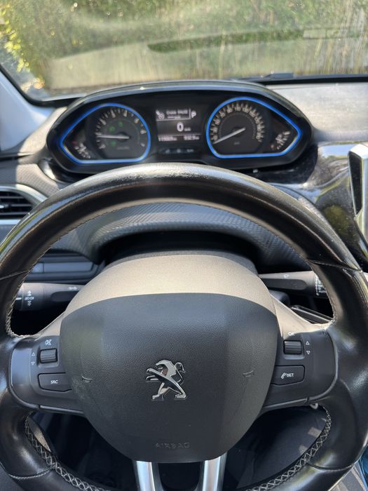 Peugeot 2008 1.2 Benzina