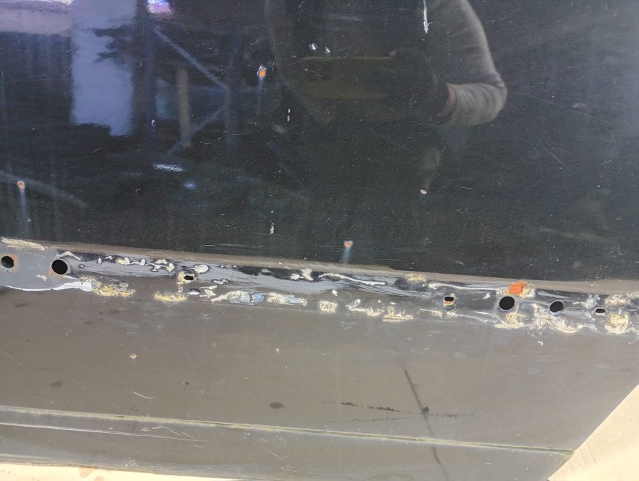 Usa stanga spate Audi A4 B6 (2000 - 2005) (1237) awx