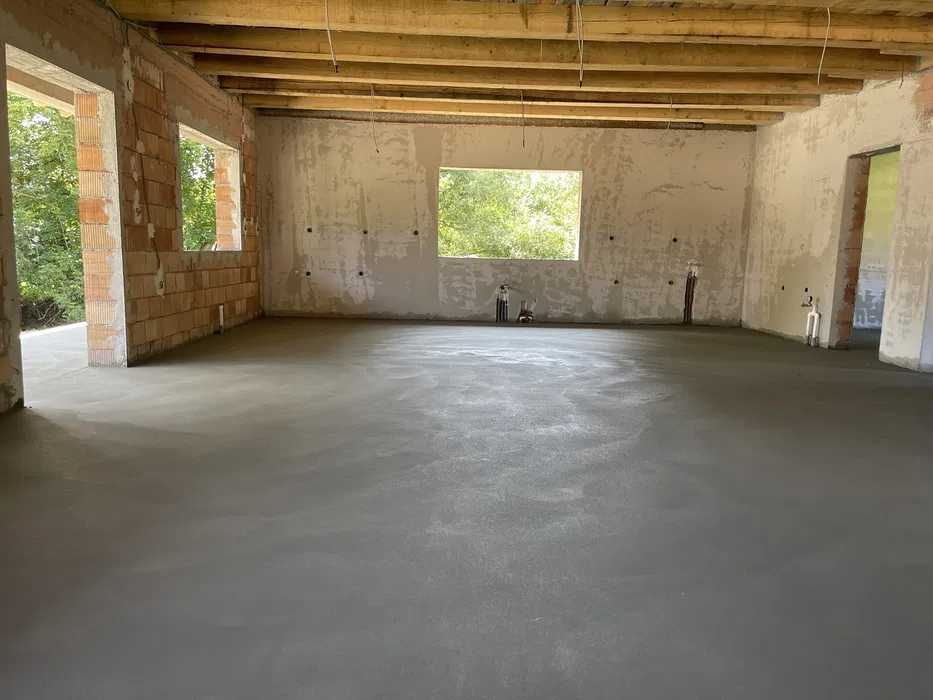 Sapa mecanizate elicopterizate si tencuiala mecanizata!!