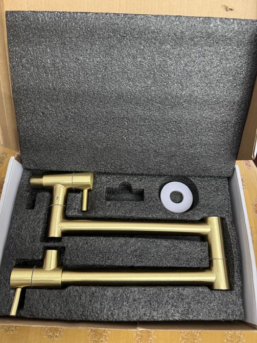 Продам кран новый