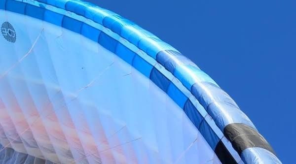 Параплан, крыло, cure BGD