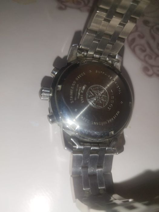 Tissot 1853 часы наручные