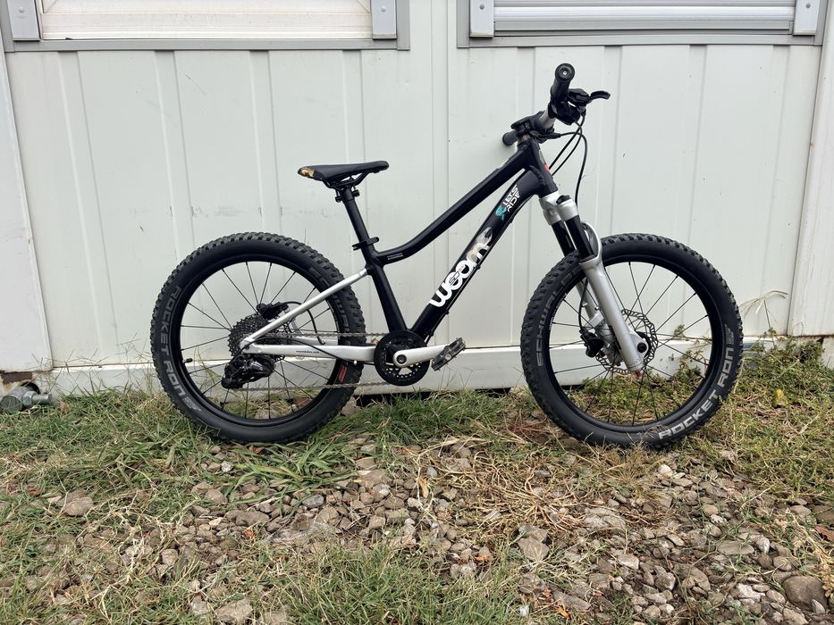 Bicicleta copii Woom 4 OFF AIR 20inch