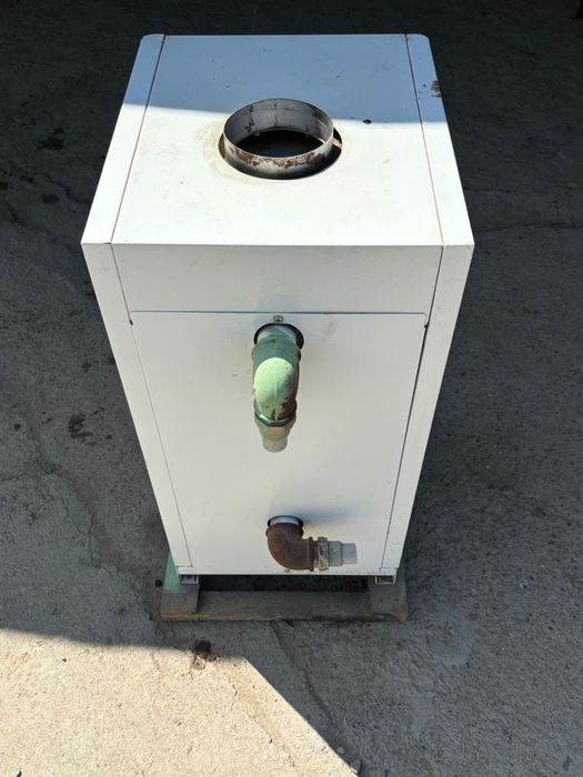 Газовый котел