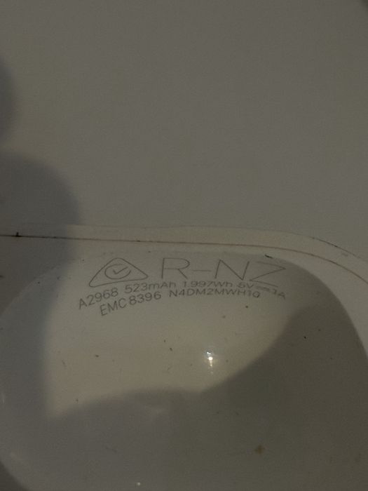 Carcasa si casca dreapta Airpods Pro 2 (2022) USB-C