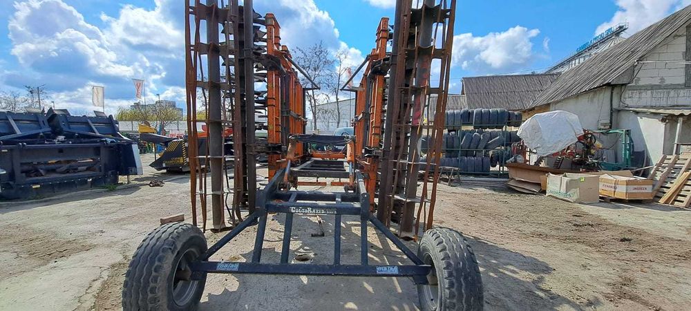 Combinator /tractat /5.0M /MAAG CTRI Cultirapid Serie 2 /stoc