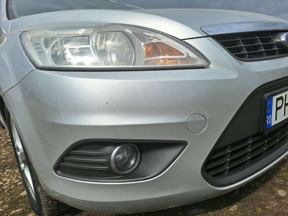 Ford focus 1.6 tdci/An 2010/Euro5