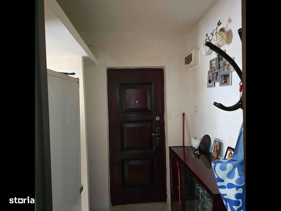 Hunedoara 2camere, parter.