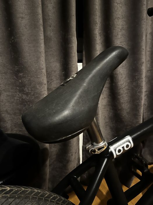 Vand bmx wethepeople custom