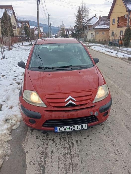 Citroen C3 2008 1,2 benzina