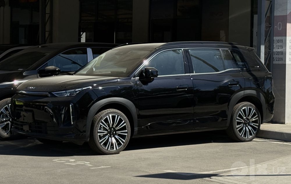 GAC Aion i60 Hybrid (EREV) 2026