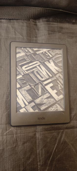 Kindle gen 8 4gb