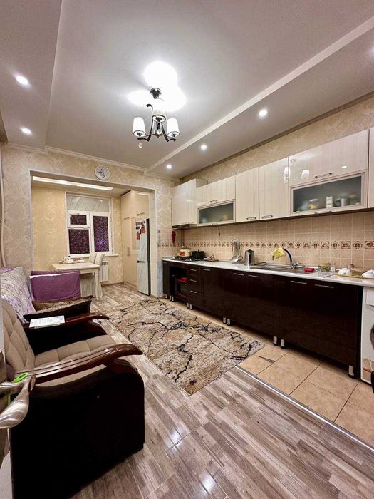 4 комнатная квартира массив куйлюк - 4