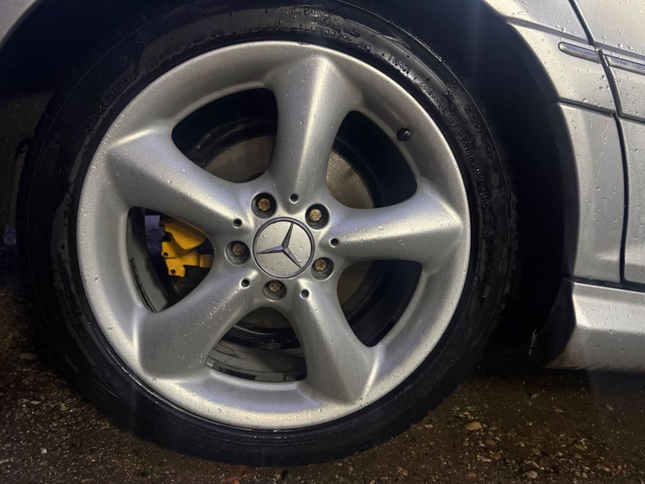 Мерцедес - Гуми с джанти (Adharaz) 17 цола