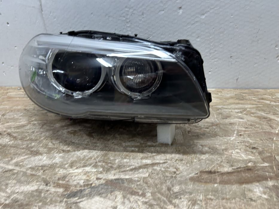 Far faruri bmw F10 F11 seria 5 LCI bi xenon adaptiv 2013-2016