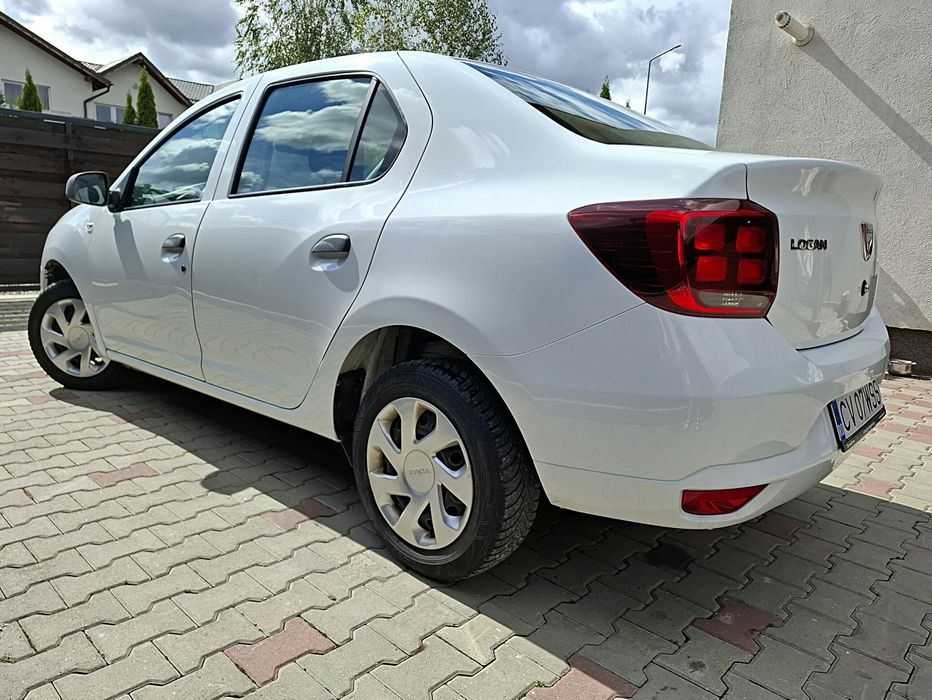 Logan 2020 cu 124000 km PROPRIETAR !!!