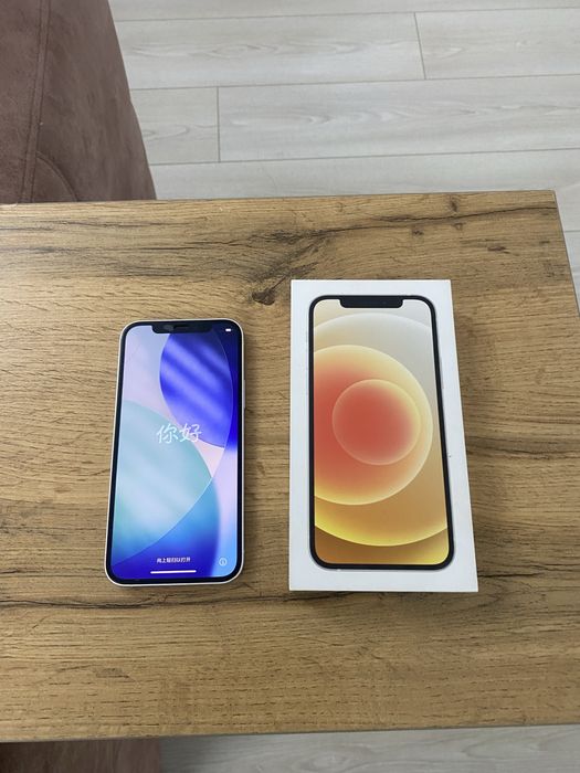 Продается Iphone 12 128Gb Без ремонта