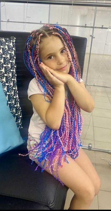 ZIZI (зи-зи) косички за цеца и възрастни