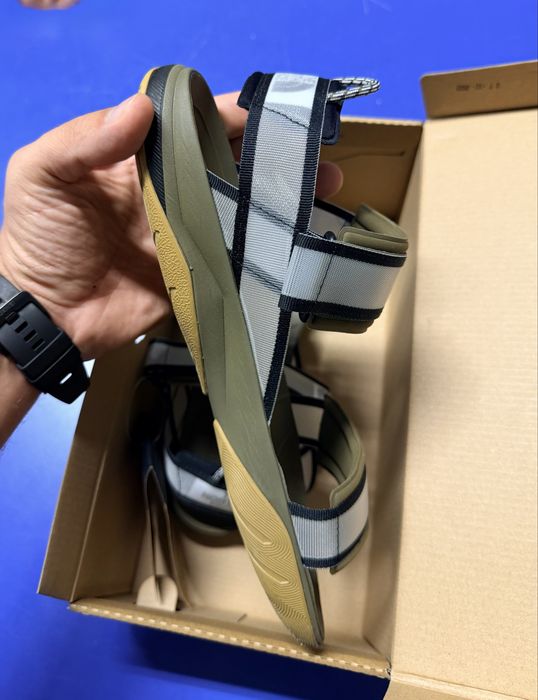 The North Face sandale barbati 44,5