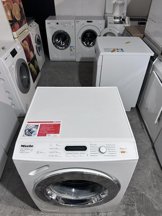 Пералня +гаранция. MIELE КЛАС А ИНВЕРТОР. Безплатна доставка за София