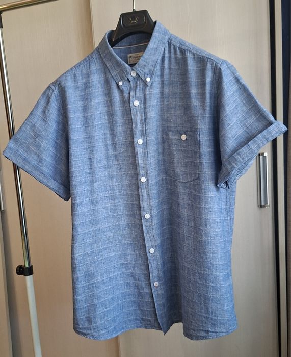 Льняная рубашка от Weatherproof