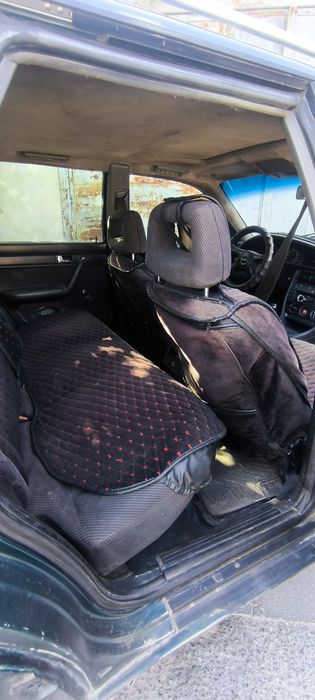 Ауди с4  уневерсал