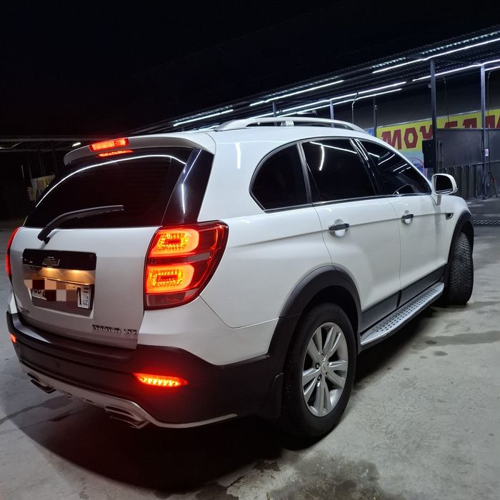 Kaptiva 4 aftomat 3 mator srochne sotiladi