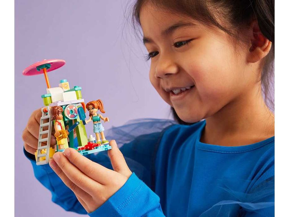НОВИ! LEGO® Friends 42623 Плажен джет воден скутер
