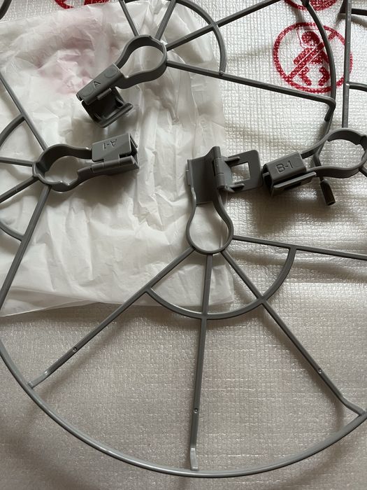 Protectii Elicie Drona Dji Air 3