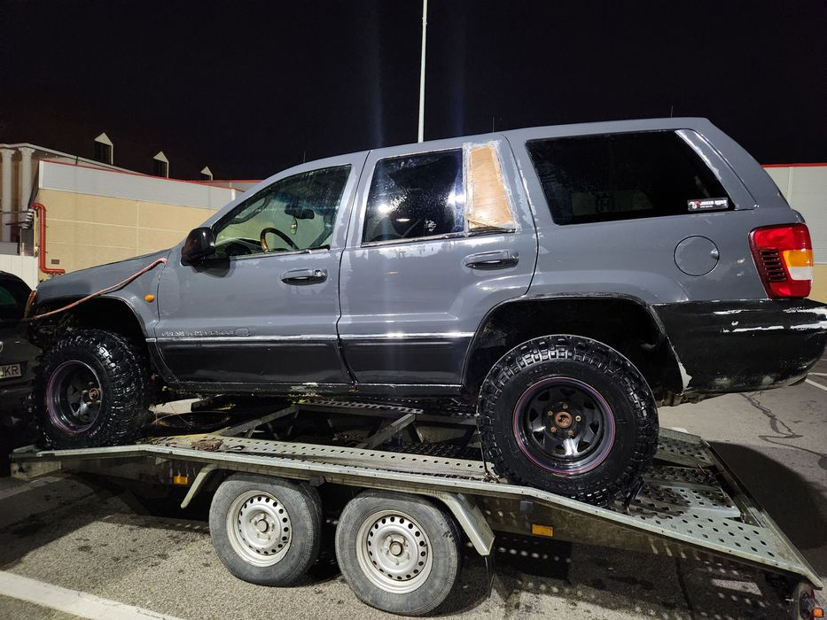 Jeep grand cherokee