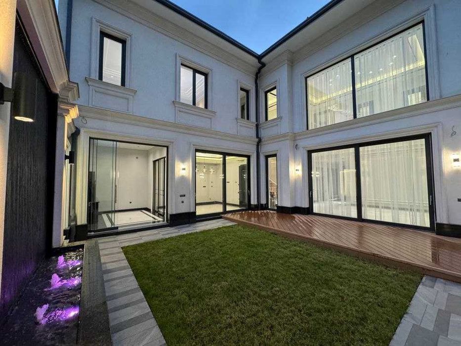 Максим Горький-Ул, Никитина! Сдается шикарный дом в центре Ташкента!