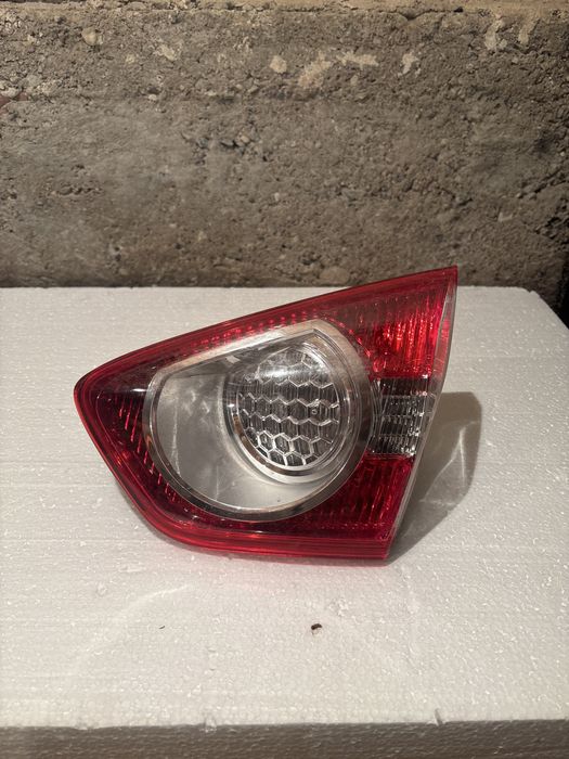 Стоп за Ford Kuga