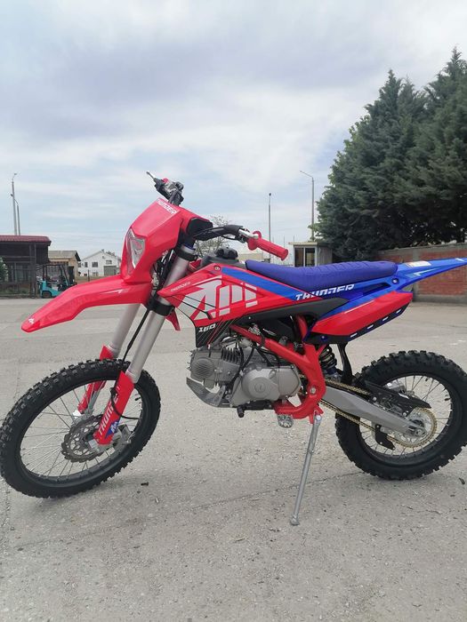 Кросов мотор 160 кубика