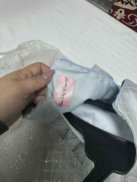 Платье для девочек 1 годик