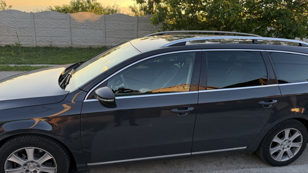 Passat B7 2.0 2012