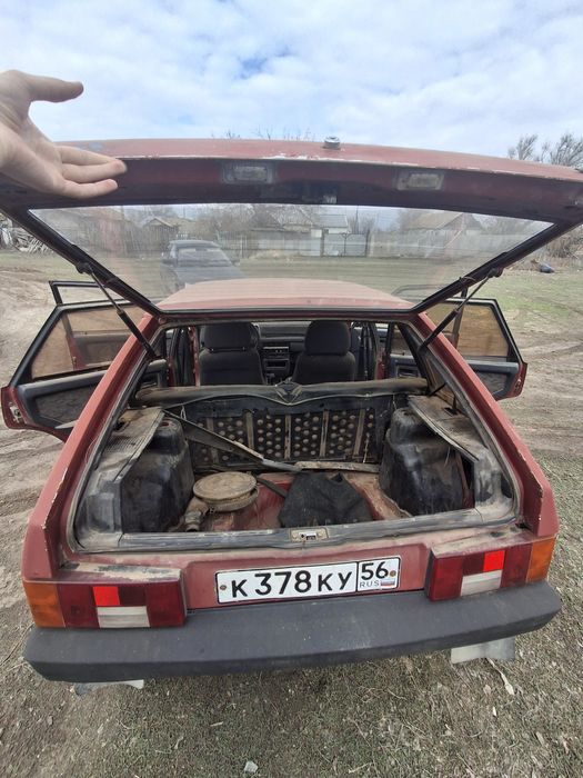 Продам ваз 2109 РФ