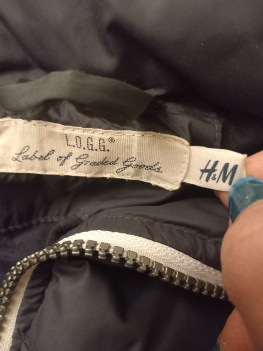 Две детски зимни якета 140 см