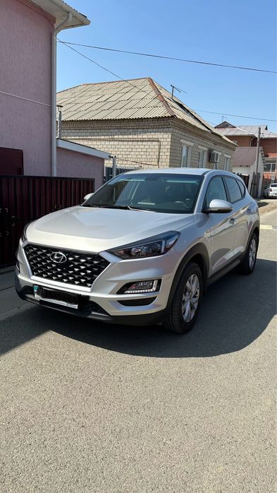 Продажа Hunday Tucson