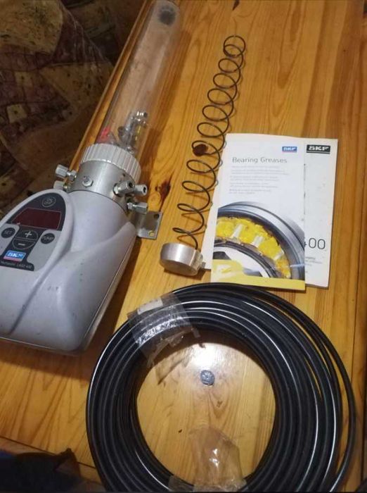 Автоматична гресьорка