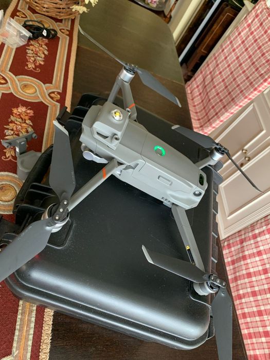 DJI Mavic 2 Enterprise Dual с тепловизором