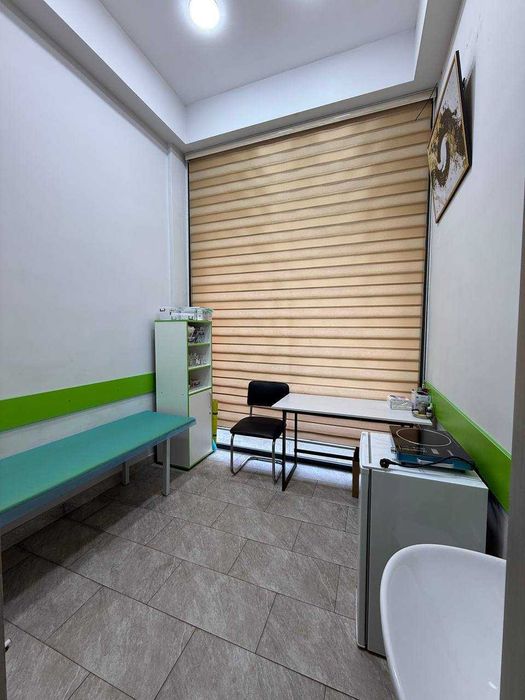 Салон красоты готовый бизнес 192 кв.м  на ТТЗ по цене коробки OAZIS R